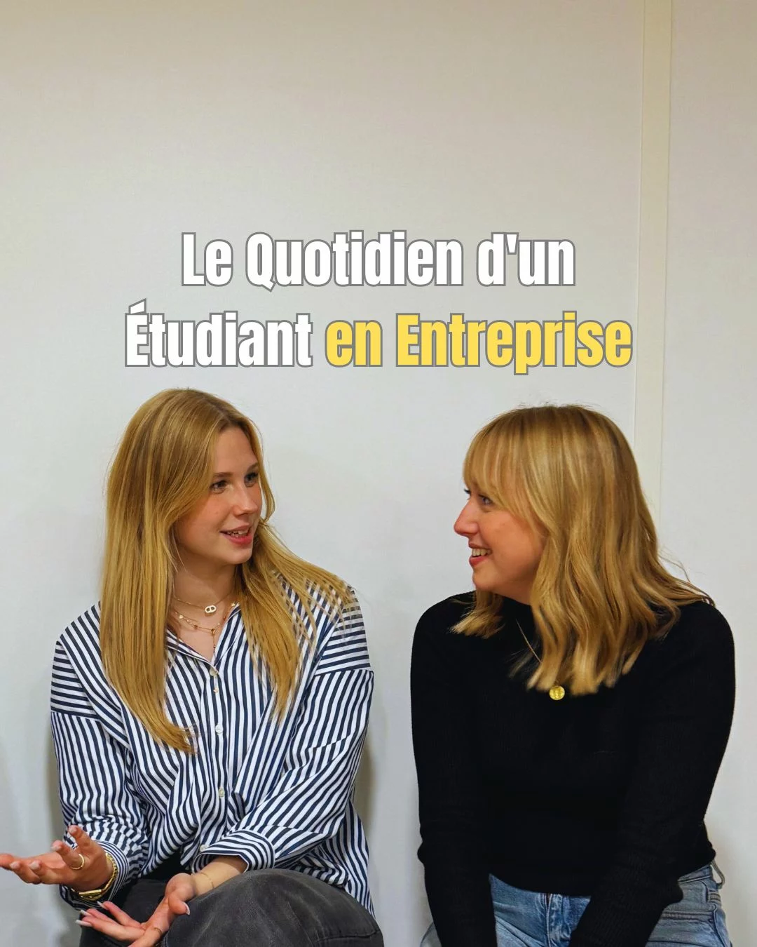 Le Quotidien d’un Étudiant en Alternance en Entreprise