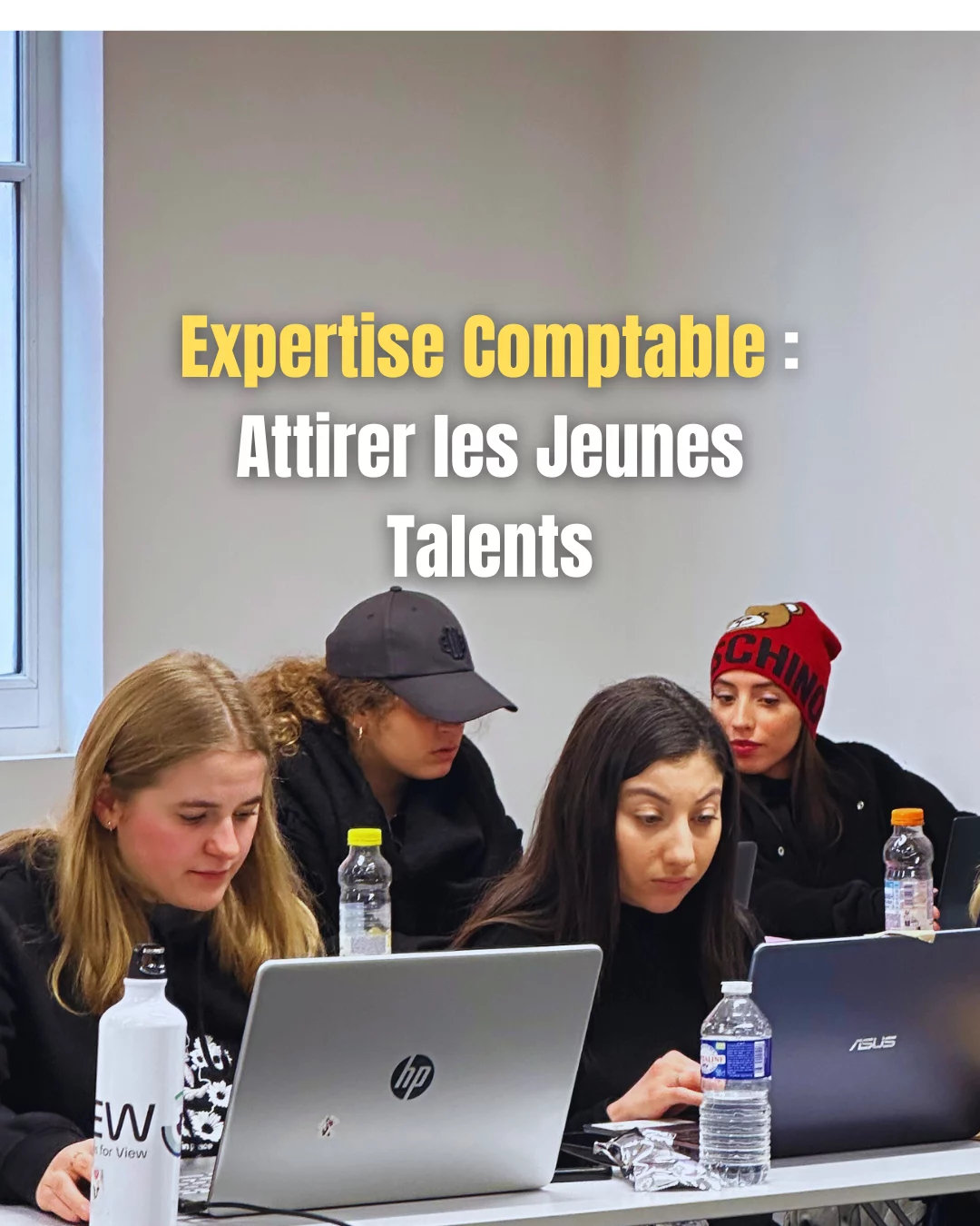 Expertise Comptable : Attirer les Jeunes Talents