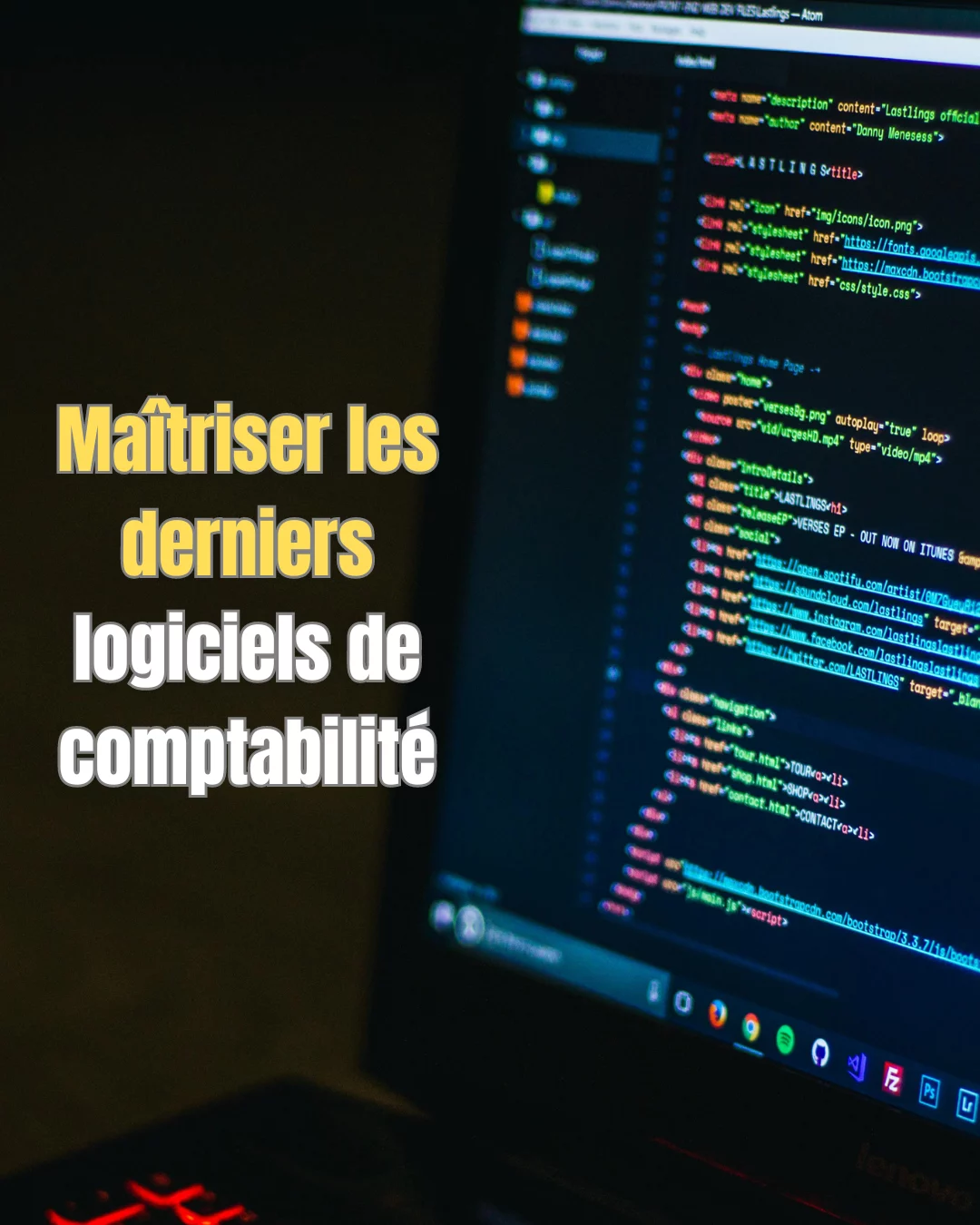 Maîtriser les derniers logiciels de comptabilité