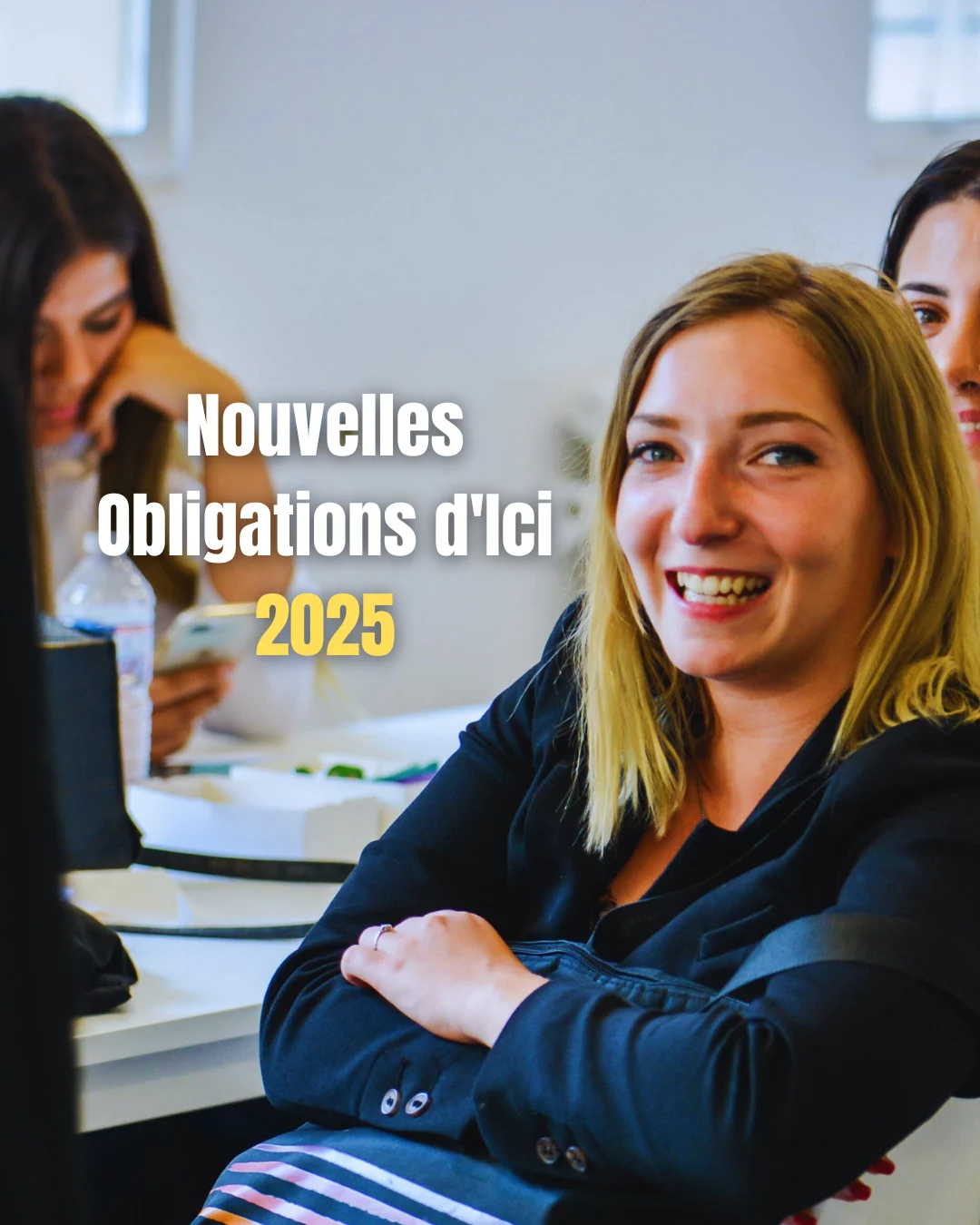 Les Entreprises Face à de Nouvelles Obligations d’Ici 2025