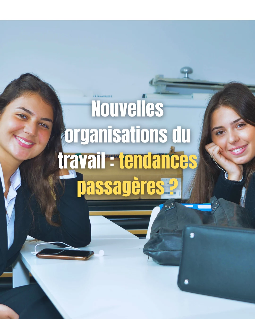 Les nouvelles organisations du travail : tendances passagères ?